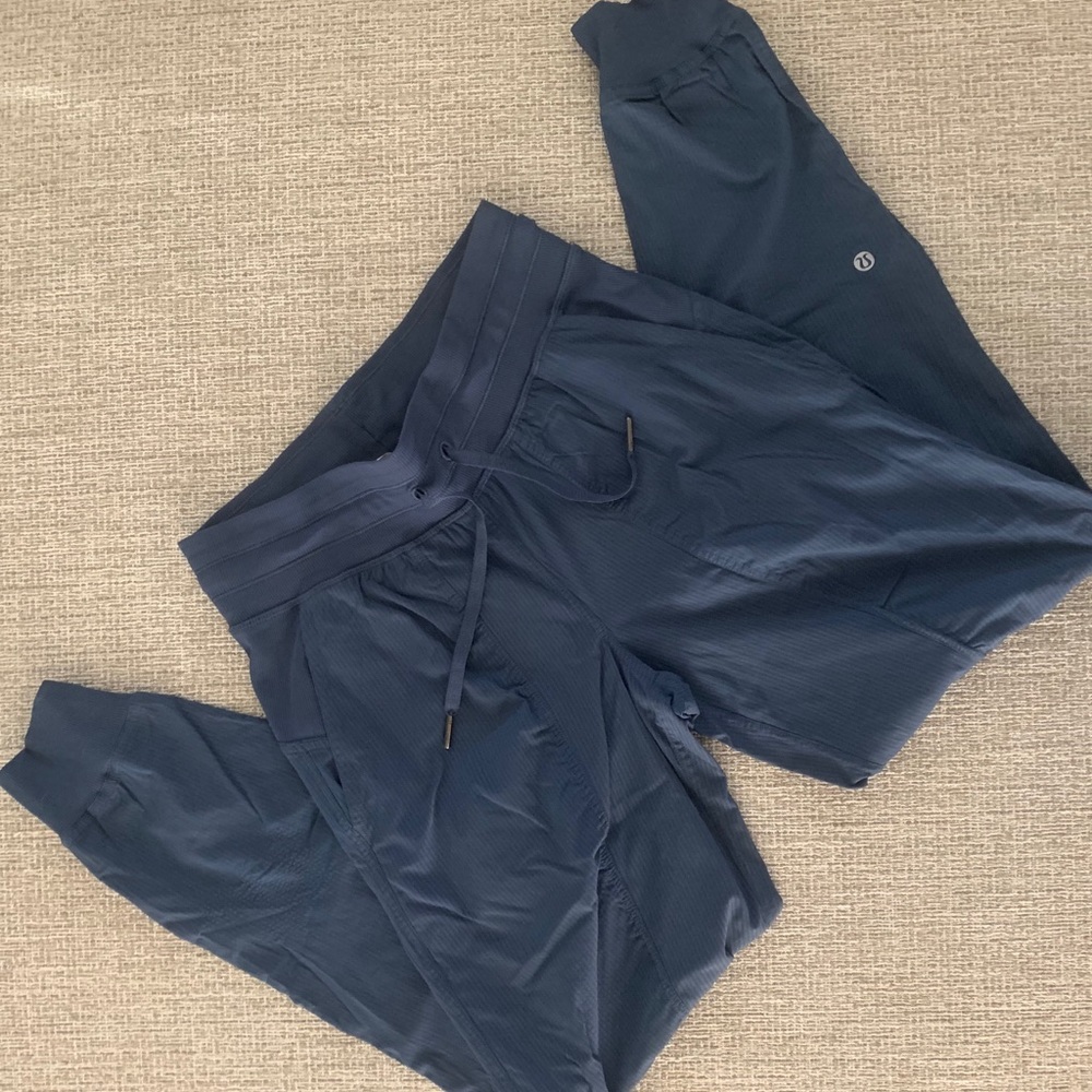 Lululemon Dance Studio Mid-rise jogger